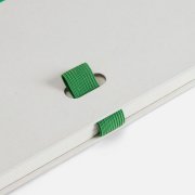 Блокнот MilkMake, зеленый арт. 20381.90