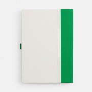Блокнот MilkMake, зеленый арт. 20381.90