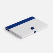 Блокнот MilkMake, синий арт. 20381.40