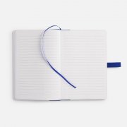 Блокнот MilkMake, синий арт. 20381.40