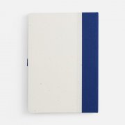 Блокнот MilkMake, синий арт. 20381.40