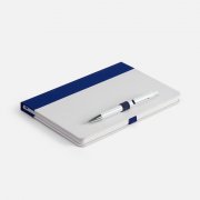 Блокнот MilkMake, синий арт. 20381.40