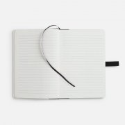 Блокнот MilkMake, черный арт. 20381.30