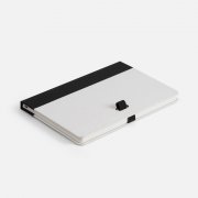 Блокнот MilkMake, черный арт. 20381.30