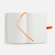 Блокнот MilkMake, оранжевый арт. 20381.20
