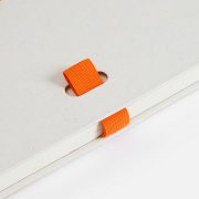 Блокнот MilkMake, оранжевый арт. 20381.20