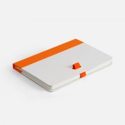 Блокнот MilkMake, оранжевый арт. 20381.20