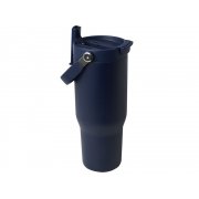 Термостакан Bronx из меди и переработанной нержавеющей стали, 900мл