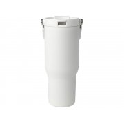 Термостакан Bronx из меди и переработанной нержавеющей стали, 900мл