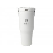 Термостакан Bronx из меди и переработанной нержавеющей стали, 900мл