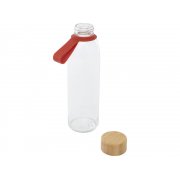 Стеклянная бутылка для воды «Porto», 500мл