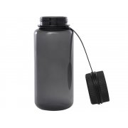 Бутылка спортивная из переработанного ПЭТ-пластика «Ryder», 900мл