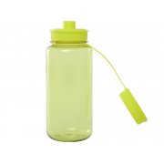 Бутылка спортивная из переработанного ПЭТ-пластика «Ryder», 900мл