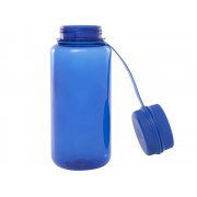 Бутылка спортивная из переработанного ПЭТ-пластика «Ryder», 900мл
