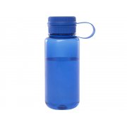 Бутылка спортивная из переработанного ПЭТ-пластика «Ryder», 900мл