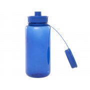 Бутылка спортивная из переработанного ПЭТ-пластика «Ryder», 900мл