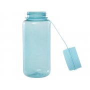 Бутылка спортивная из переработанного ПЭТ-пластика «Ryder», 900мл