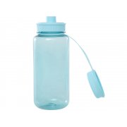 Бутылка спортивная из переработанного ПЭТ-пластика «Ryder», 900мл