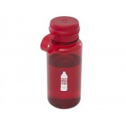 Бутылка спортивная из переработанного ПЭТ-пластика «Ryder», 900мл