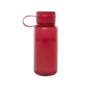 Бутылка спортивная из переработанного ПЭТ-пластика «Ryder», 900мл