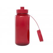 Бутылка спортивная из переработанного ПЭТ-пластика «Ryder», 900мл