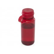 Бутылка спортивная из переработанного ПЭТ-пластика «Ryder», 900мл