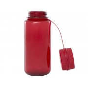 Бутылка спортивная из переработанного ПЭТ-пластика «Ryder», 900мл