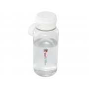 Бутылка спортивная из переработанного ПЭТ-пластика «Ryder», 900мл