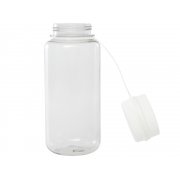 Бутылка спортивная из переработанного ПЭТ-пластика «Ryder», 900мл