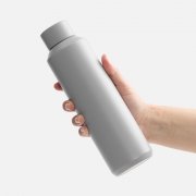 Термобутылка Tampa, серая арт. 19920.10 Термобутылка Tampa, серая арт. 19920.10
