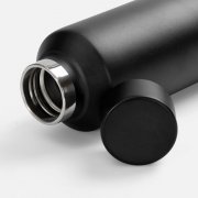 Термобутылка Tampa, черная