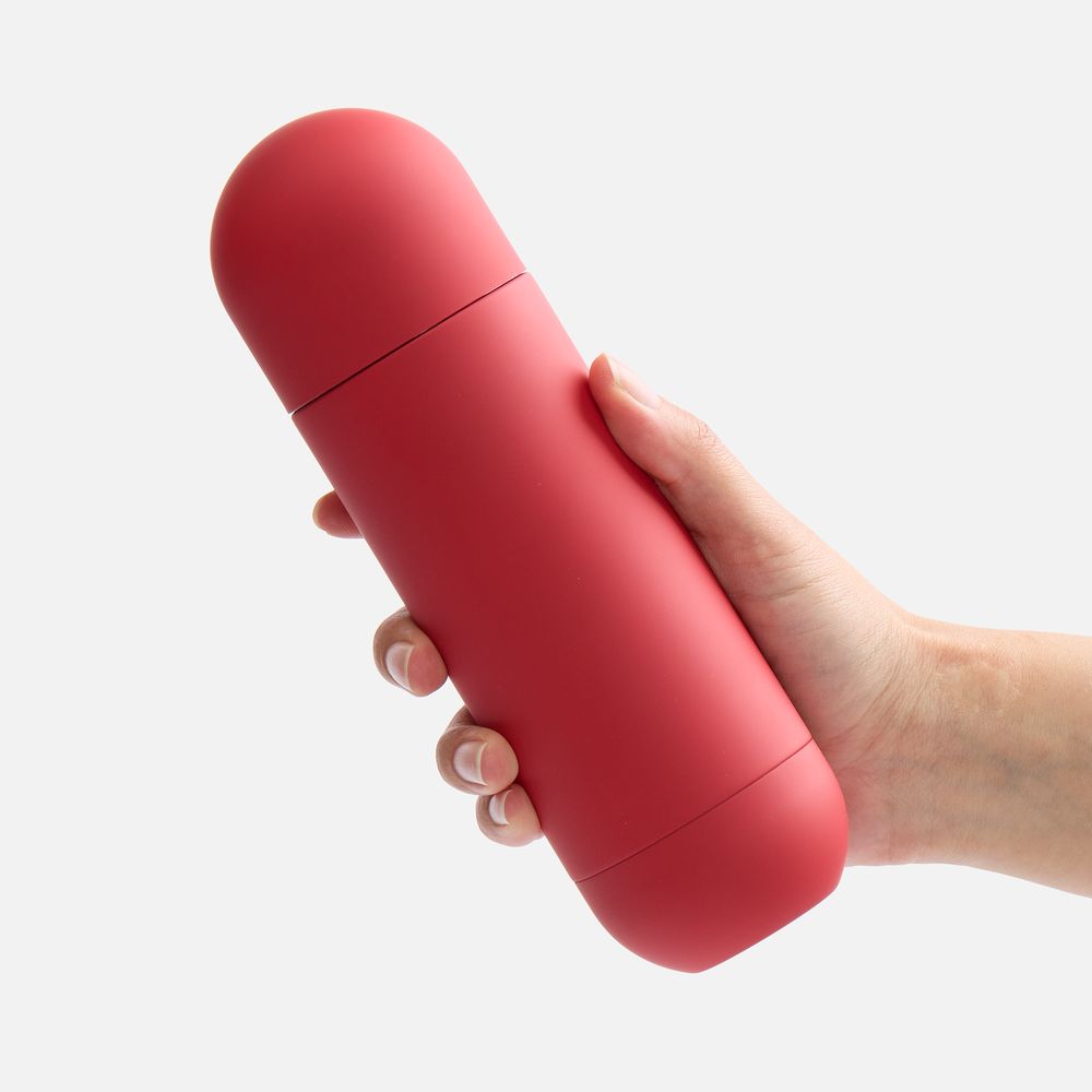 Термос Tubula Soft Touch, красный арт. 19919.50 Термос Tubula Soft Touch, красный арт. 19919.50