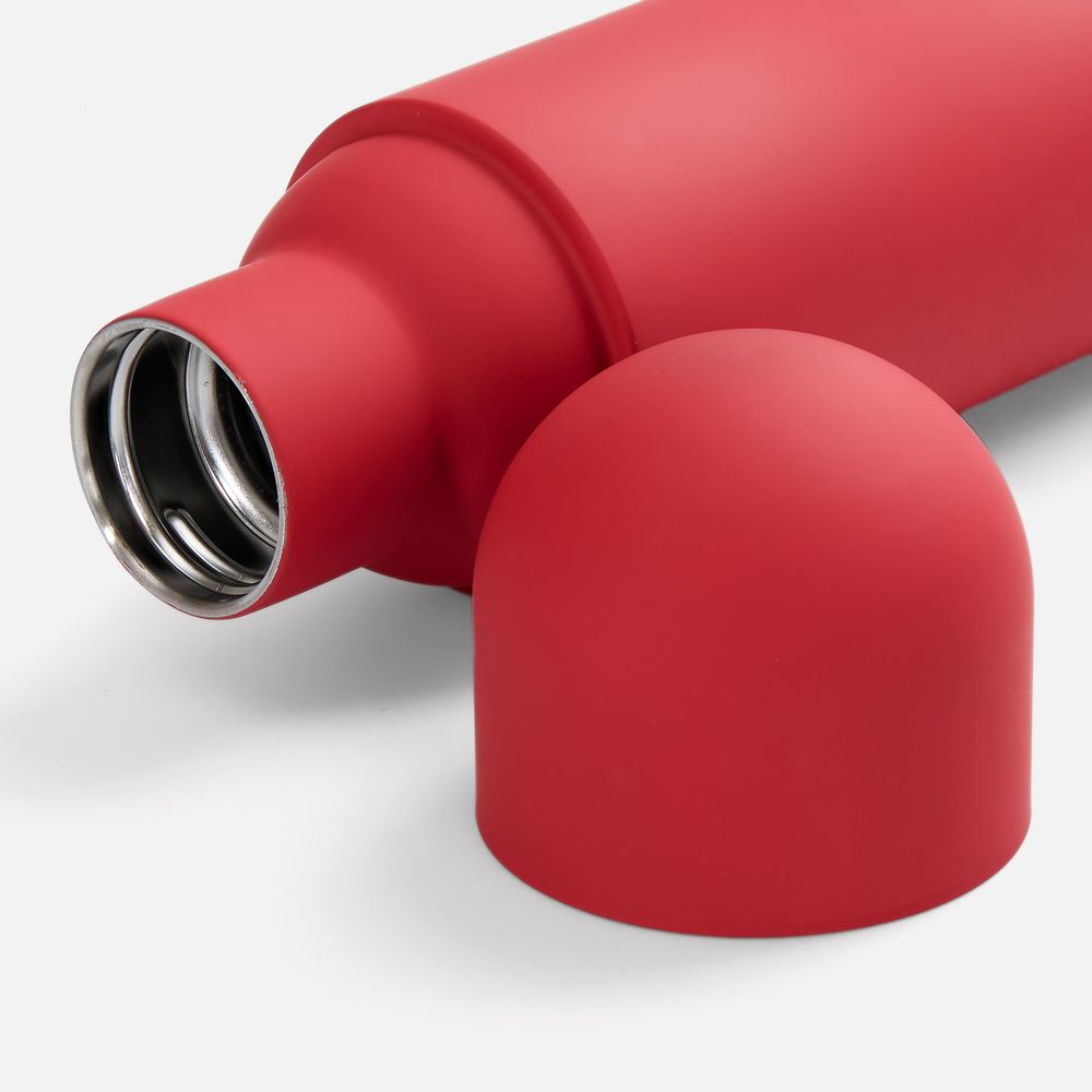 Термос Tubula Soft Touch, красный арт. 19919.50 Термос Tubula Soft Touch, красный арт. 19919.50