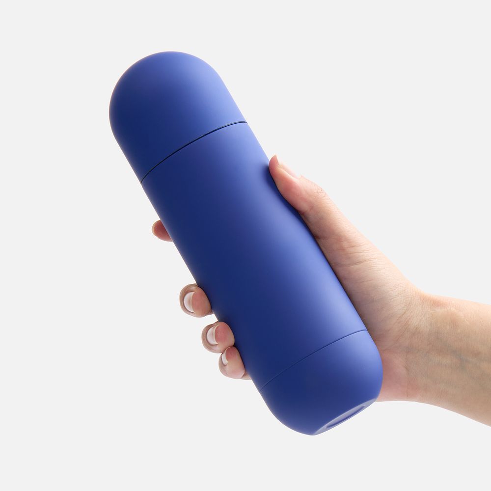 Термос Tubula Soft Touch, синий арт. 19919.40 Термос Tubula Soft Touch, синий арт. 19919.40