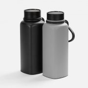 Термос Modum, черный