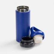 Термостакан Leval с ситечком, синий арт. 19921.40 Термостакан Leval с ситечком, синий арт. 19921.40