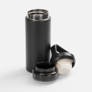 Термостакан Leval с ситечком, черный арт. 19921.30 Термостакан Leval с ситечком, черный арт. 19921.30