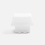 Светильник в виде клавиши клавиатуры Knoppi, белый арт. 18398.60 Светильник в виде клавиши клавиатуры Knoppi, белый арт. 18398.60