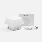 Светильник в виде клавиши клавиатуры Knoppi, белый арт. 18398.60 Светильник в виде клавиши клавиатуры Knoppi, белый арт. 18398.60