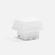 Светильник в виде клавиши клавиатуры Knoppi, белый арт. 18398.60 Светильник в виде клавиши клавиатуры Knoppi, белый арт. 18398.60