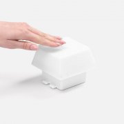 Светильник в виде клавиши клавиатуры Knoppi, белый арт. 18398.60 Светильник в виде клавиши клавиатуры Knoppi, белый арт. 18398.60