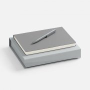 Набор Flex Shall Simple, серый