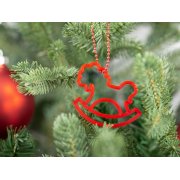 Подвеска «Лошадка-качалка» арт. 19976.01