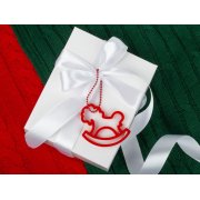 Подвеска «Лошадка-качалка» арт. 19976.01