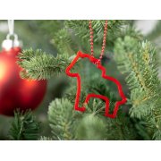 Подвеска «Лошадка» арт. 19976.00