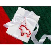 Подвеска «Лошадка» арт. 19976.00