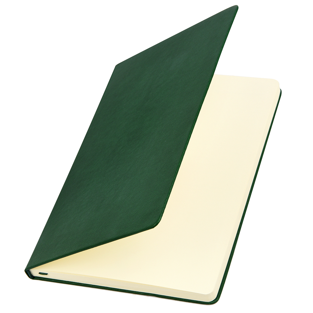 Ежедневник A5 недатированный Dear в твёрдом переплёте, тёмно-зеленый арт. 51021.24 Ежедневник A5 недатированный Dear в твёрдом переплёте, тёмно-зеленый арт. 51021.24