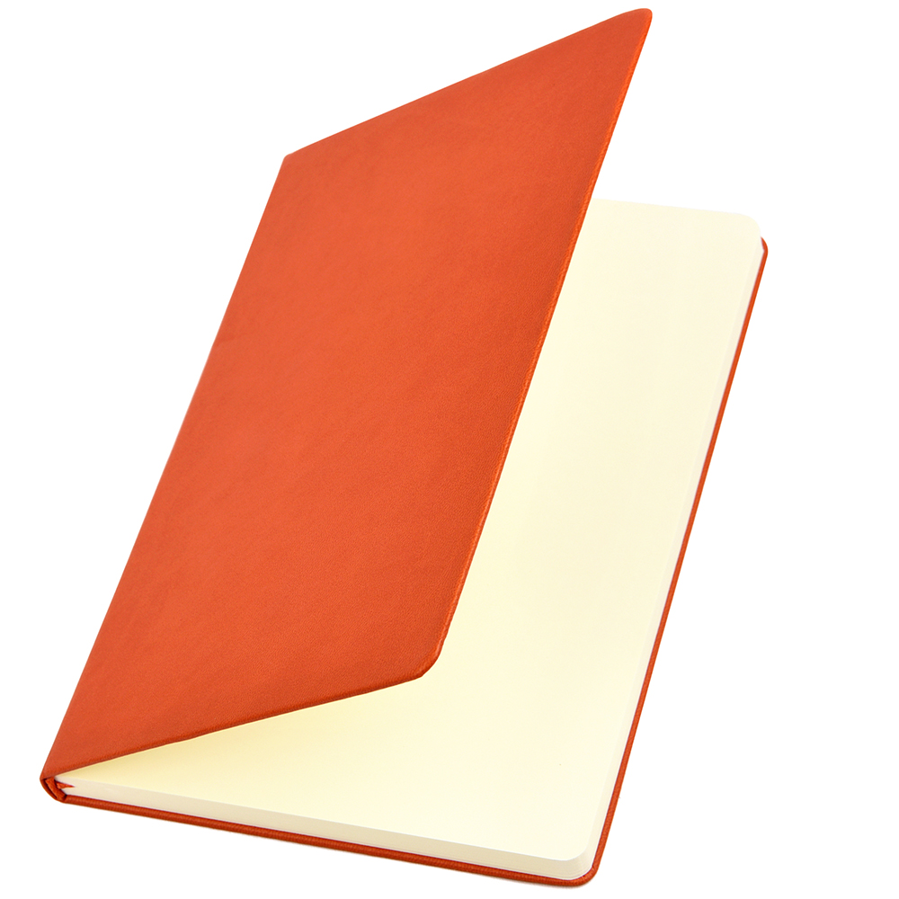 Ежедневник A5 недатированный Dear в твёрдом переплёте, оранжевый арт. 51021.07 Ежедневник A5 недатированный Dear в твёрдом переплёте, оранжевый арт. 51021.07