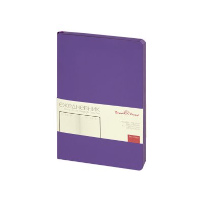 Ежедневник недатированный А5 «Megapolis Color Flex New» арт. 3-751.19new