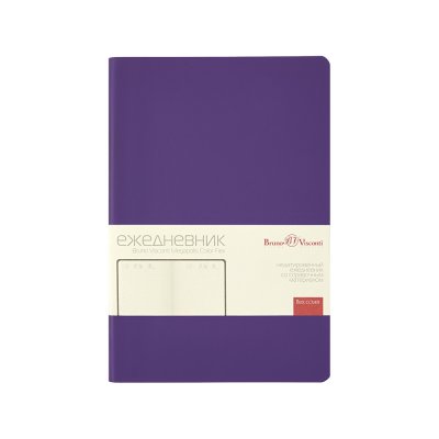 Ежедневник недатированный А5 «Megapolis Color Flex New» арт. 3-751.19new